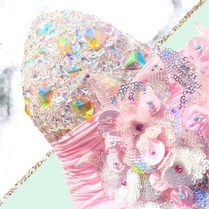 Jasz Couture Prom Dress